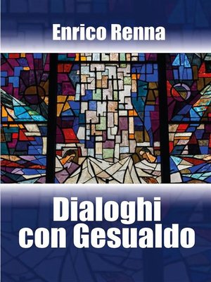 cover image of Dialoghi con Gesualdo